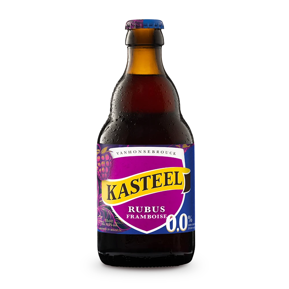 KASTEEL RUBUS 0.0%