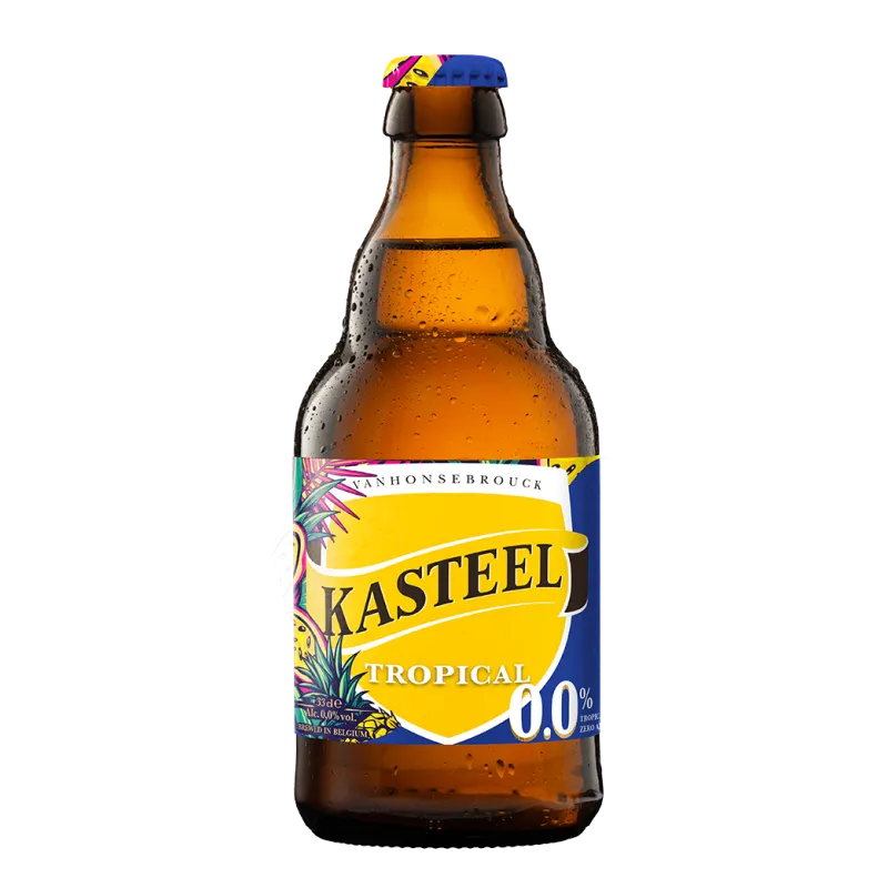KASTEEL TROPICAL 0.0%