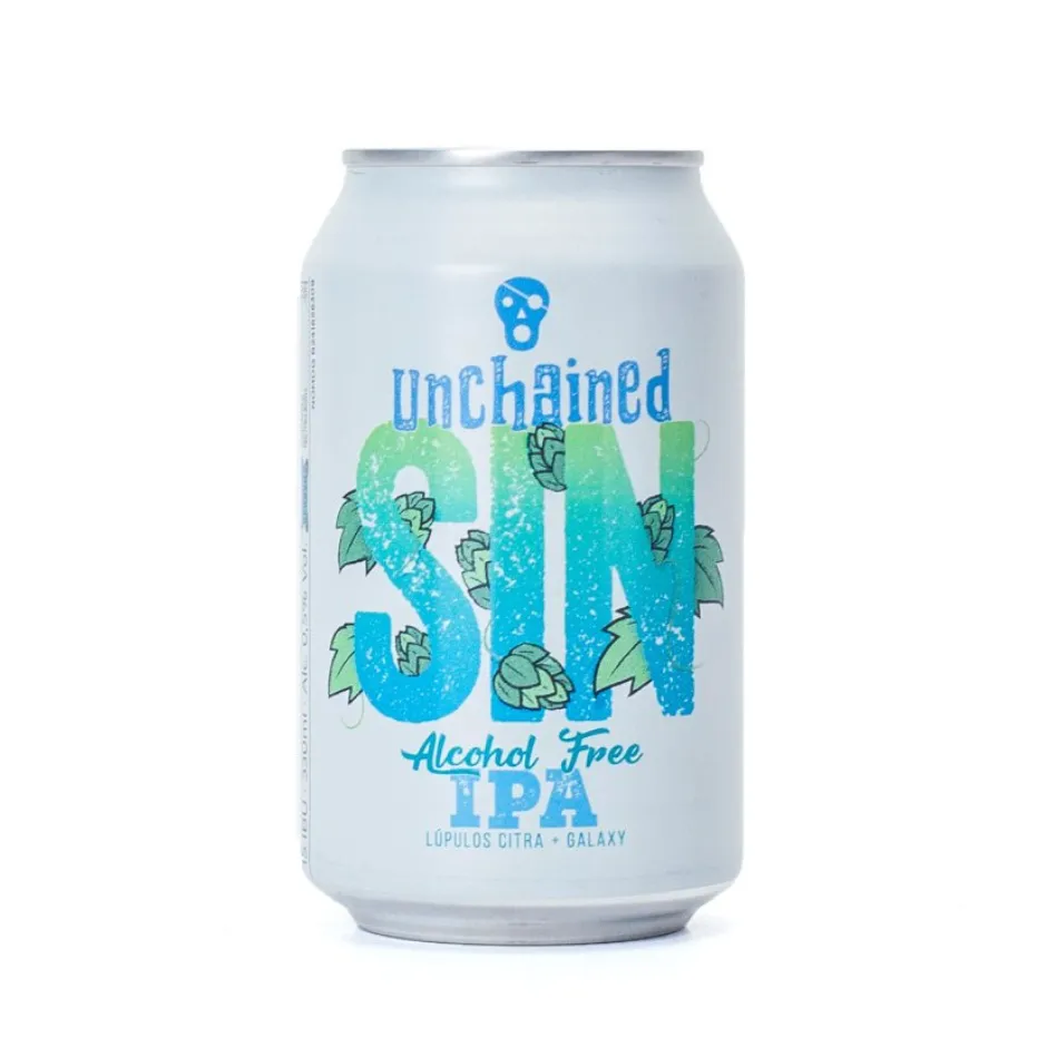 La Pirata Unchained Sin IPA