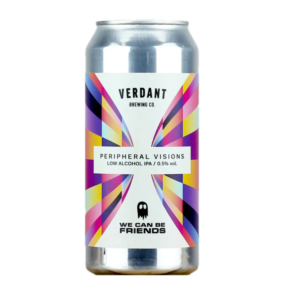 VERDANT - PERIPHERAL VISIONS