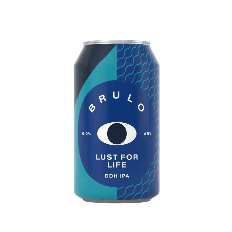 BRULO - LUST FOR LIFE DDH IPA