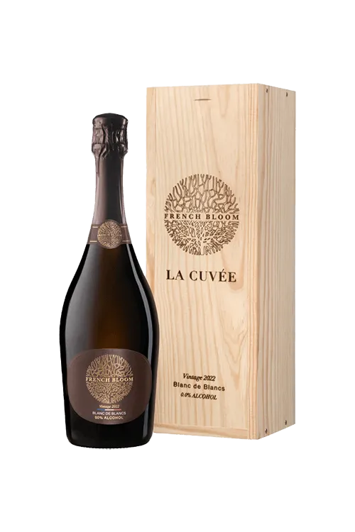 French Bloom LA CUVÉE VINTAGE 2022