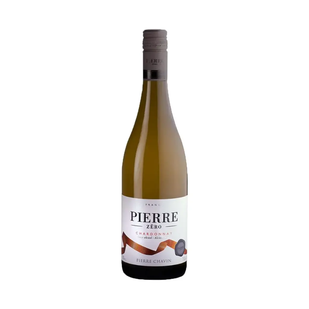 Pierre Zéro Chardonnay 0%