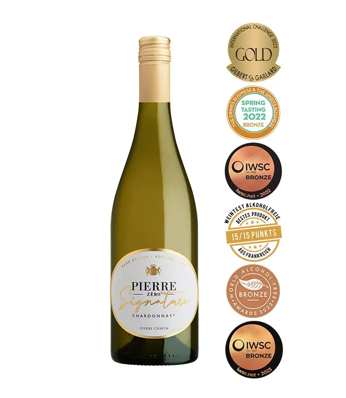 Pierre Zéro Signature Chardonnay
