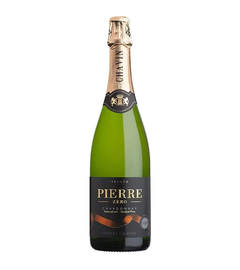 [60025] Pierre Zéro Chardonnay Effervescent 0%