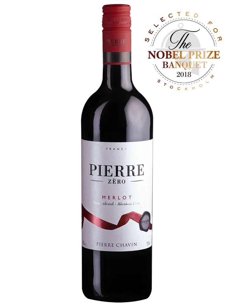 Pierre Zéro Merlot 0%