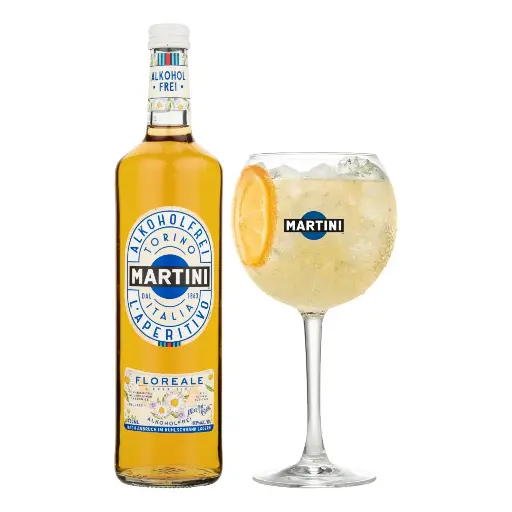 Martini Floreale