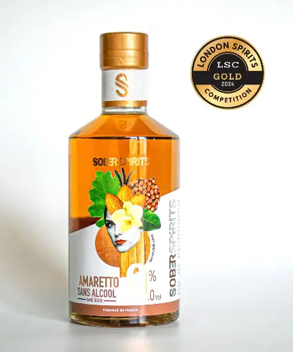 Sober Spirits Amaretto 0.0%
