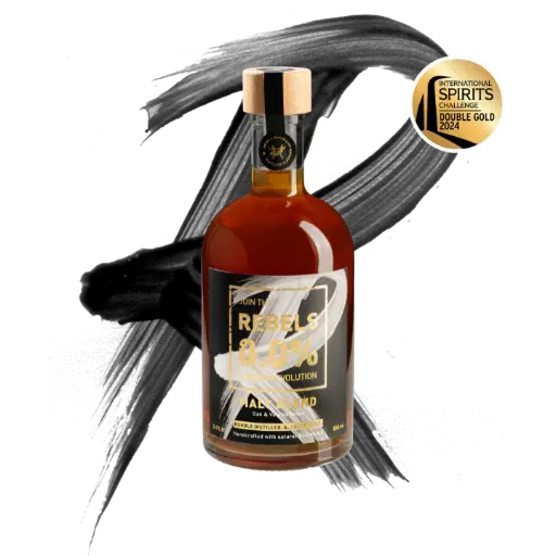 Rebels 0.0% Malt blend