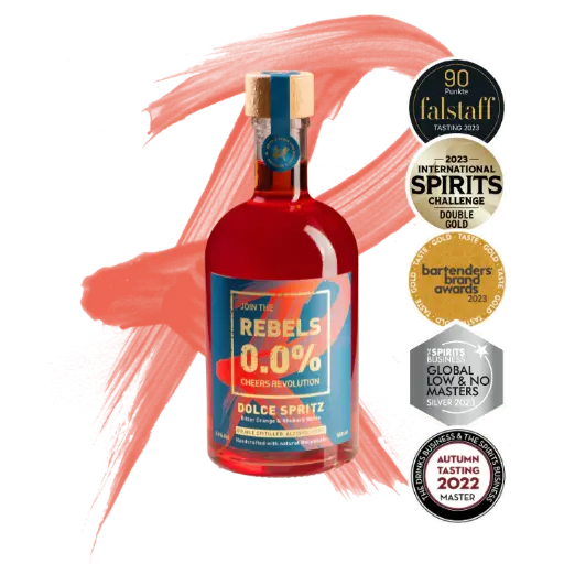 Rebels 0.0% Dolce Spritz
