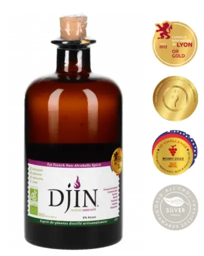 DJIN Nature Immunité