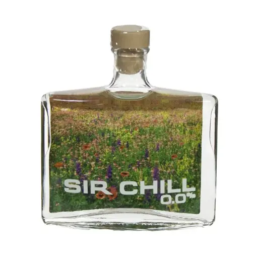 Sir Chill 0.0 – Gin sans alcool