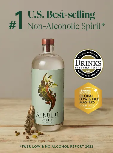 Seedlip Spice 94