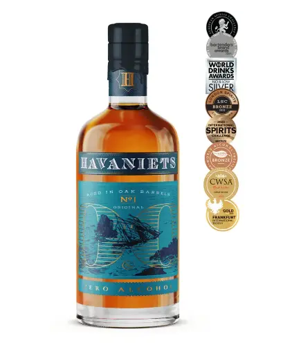 Havaniets Original 00%