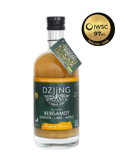 DZJING Bergamote