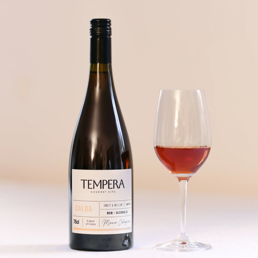 TEMPERA - CALDA