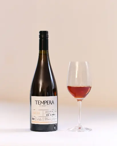 TEMPERA - CALDA
