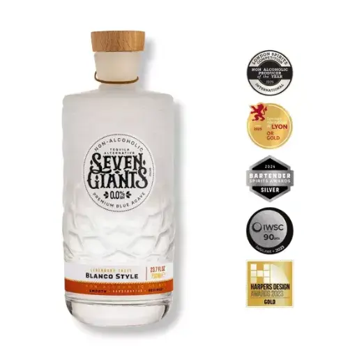 SEVEN GIANTS Blanco Style
