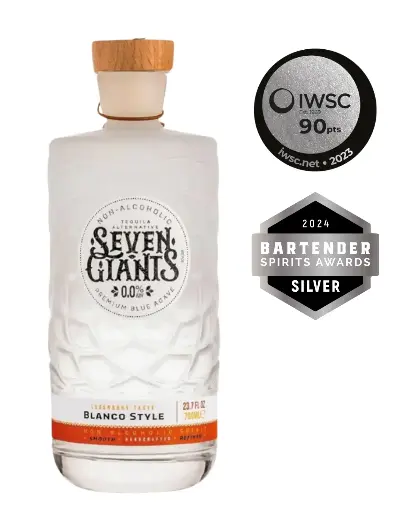 SEVEN GIANTS Blanco Style