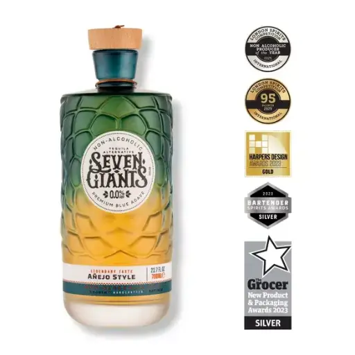 SEVEN GIANTS Anejo Style