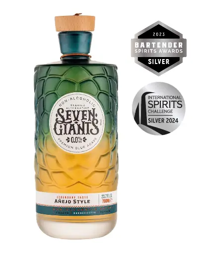 SEVEN GIANTS Anejo Style