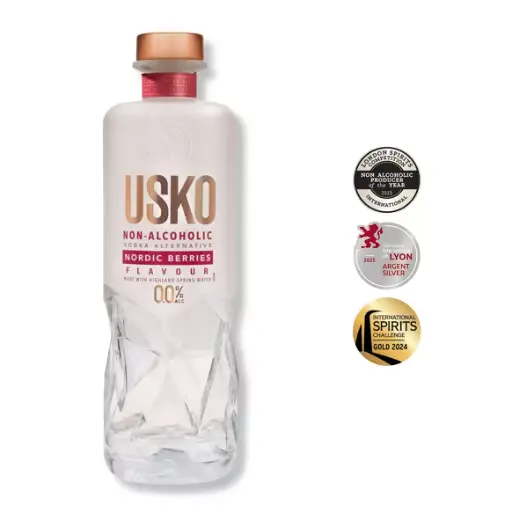 USKO Nordic Berries