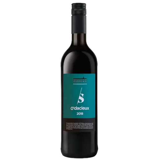 CHÂTEAU SAUMAN - O'dacieux 2018