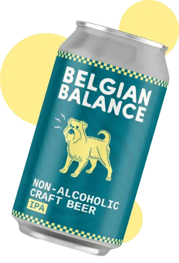 BELGIAN BALANCE IPA