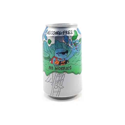 NO WORRIES IPA