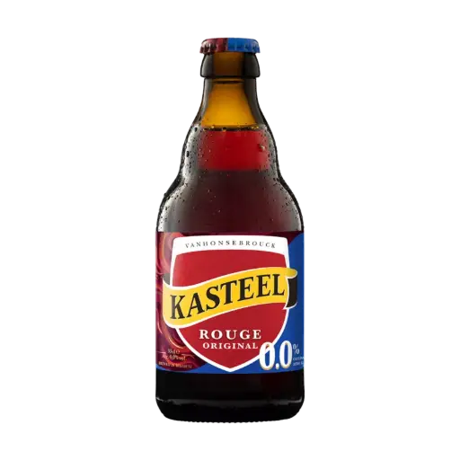 KASTEEL ROUGE 0.0% 