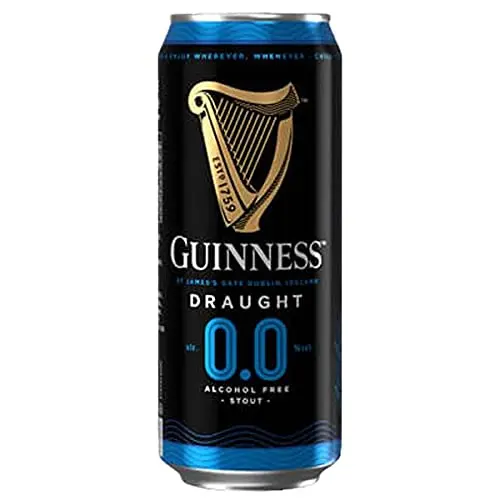 GUINESS DAUGHT 0.0%
