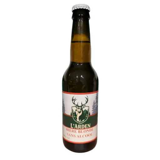 L'ARDEN sans alcool