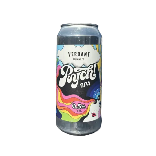 VERDANT - PSYCH!