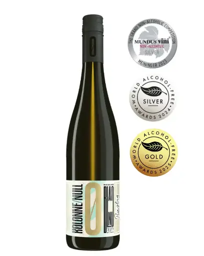 [LS8314] Kolonne Null Riesling Edition Anette Closheim 2022