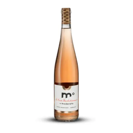[UGS MO-4343] MODERATO Cuvée Révolutionnaire Rosé