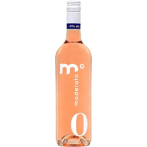 MODERATO Rosé 0%