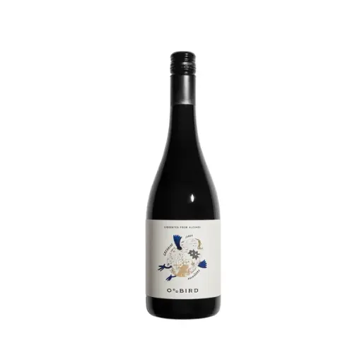 [LS8339] OddBird G.S.M Rouge (Limited)
